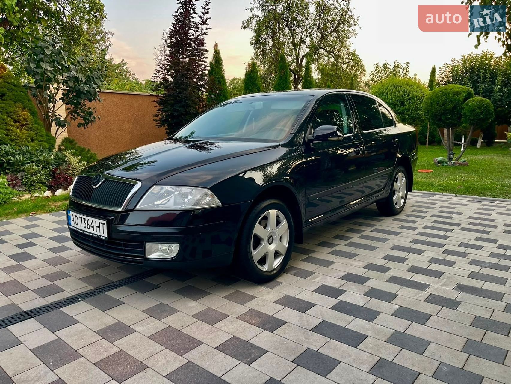 Skoda Octavia 2008 VIN TMBCA41Z88B157550 фото оголошення 5 з 11