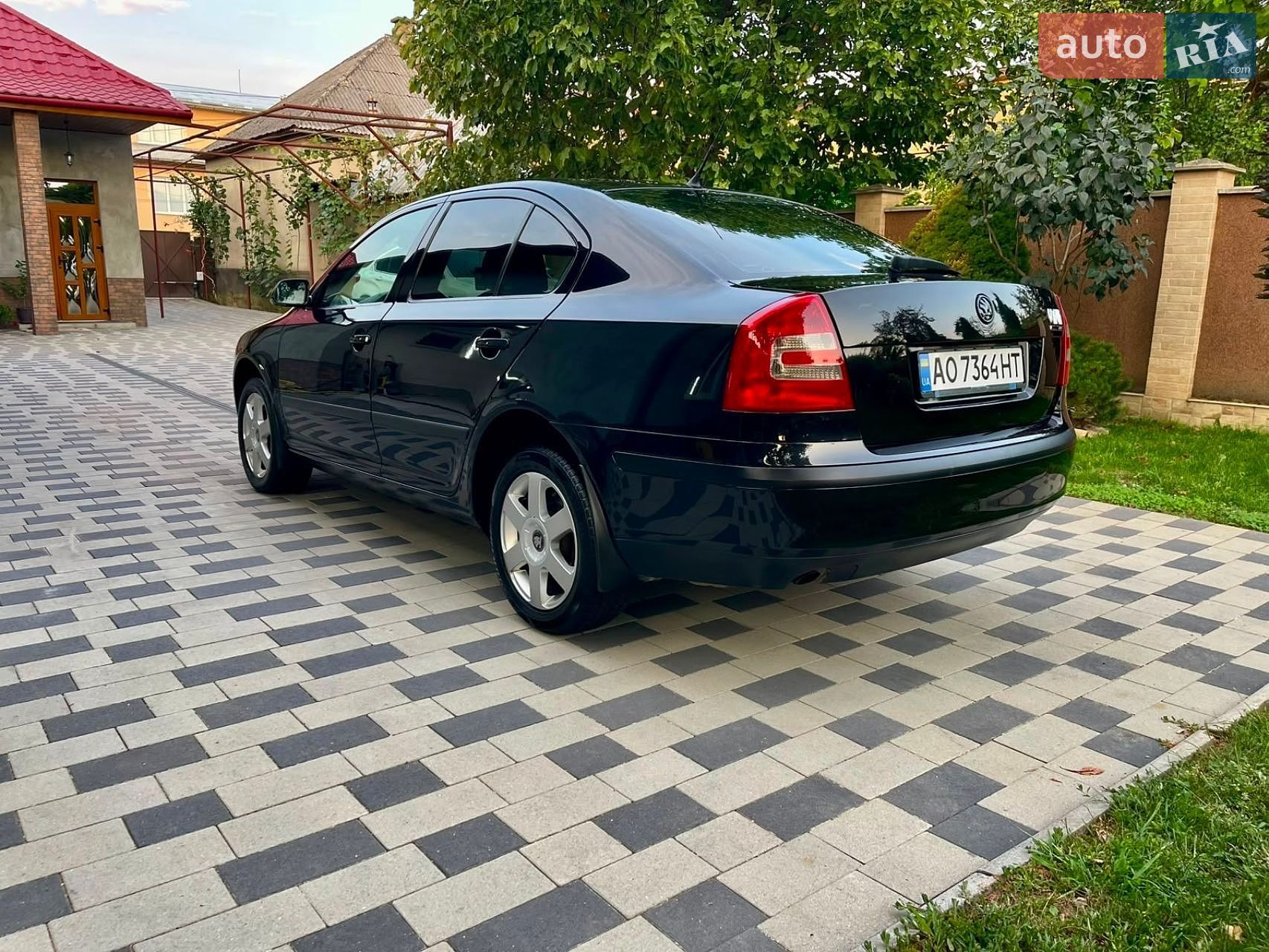 Skoda Octavia 2008 VIN TMBCA41Z88B157550 фото оголошення 6 з 11