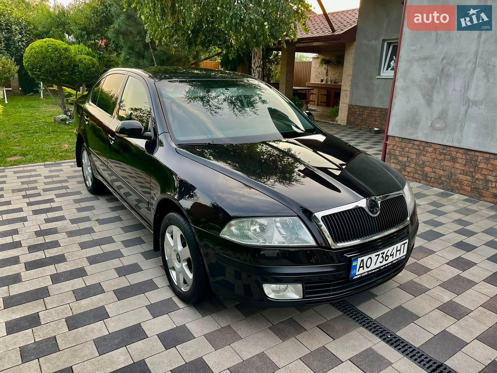 Skoda Octavia 2008 VIN TMBCA41Z88B157550 фото оголошення 7 з 11