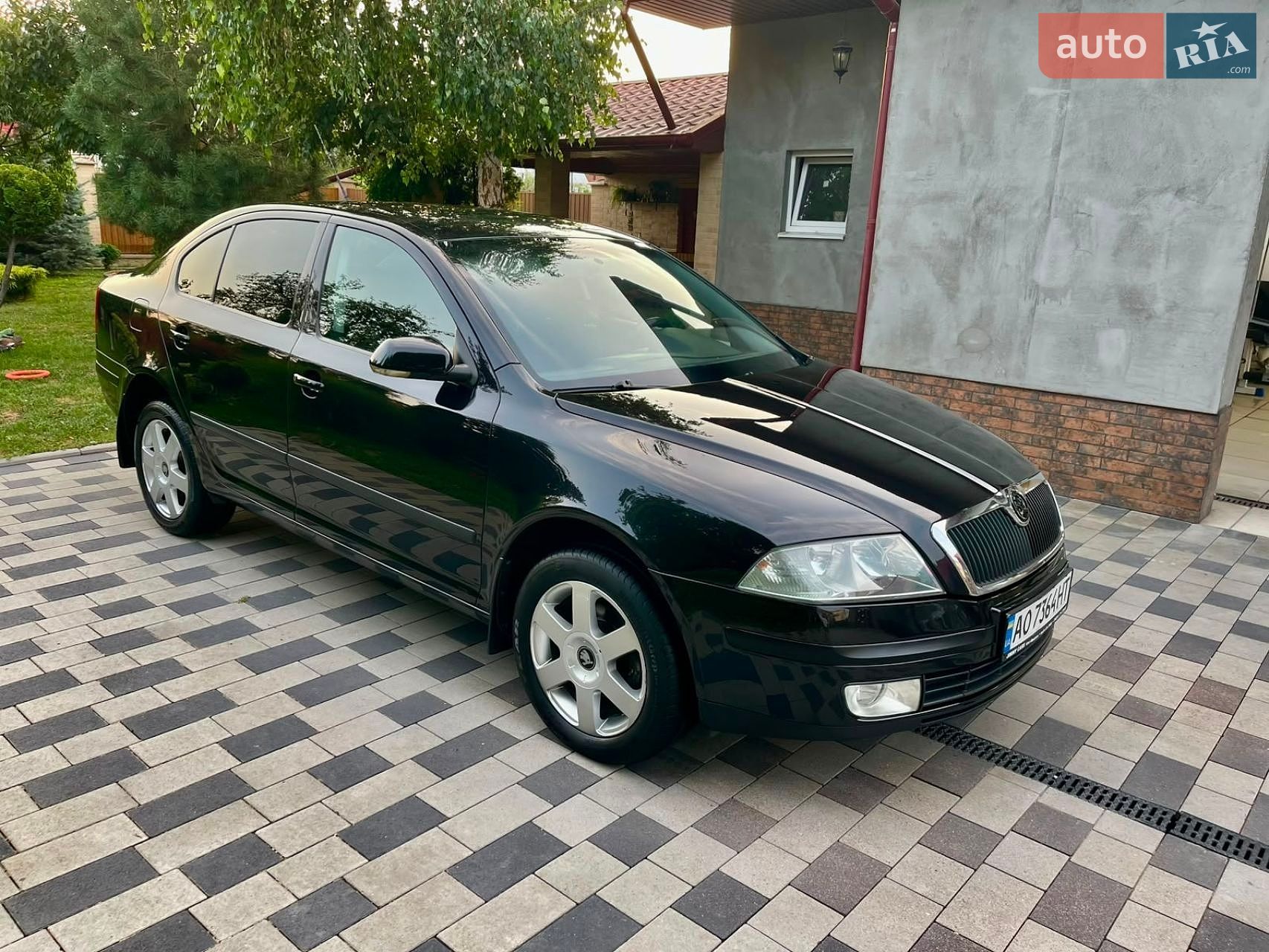 Skoda Octavia 2008 VIN TMBCA41Z88B157550 фото оголошення 8 з 11