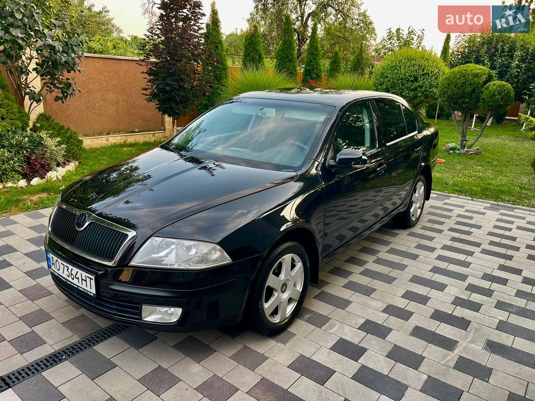 Skoda Octavia 2008 VIN TMBCA41Z88B157550 фото оголошення 10 з 11