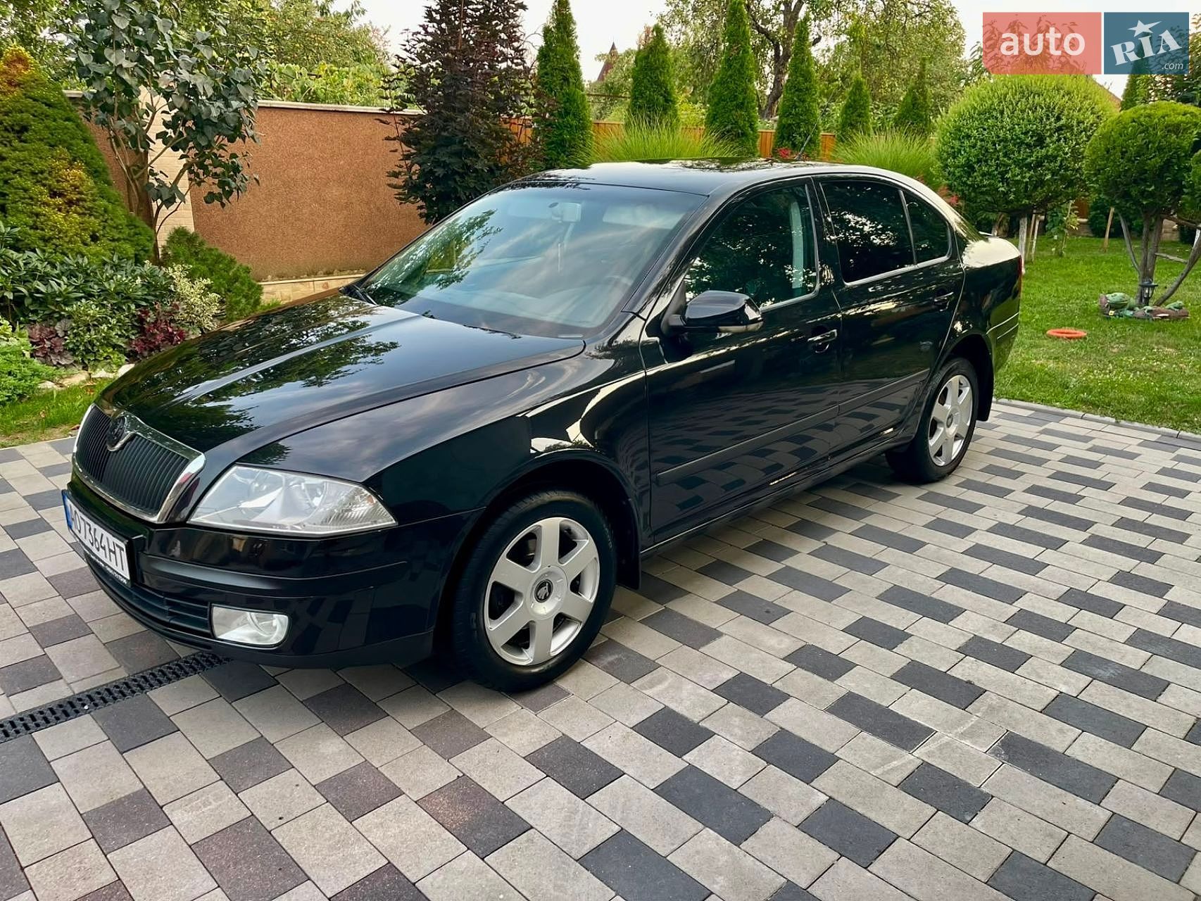 Skoda Octavia 2008 VIN TMBCA41Z88B157550 фото оголошення 11 з 11
