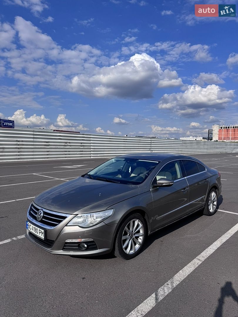 Volkswagen CC / Passat CC 2008 VIN WVWZZZ3CZ9E529794 фото оголошення 2 з 20
