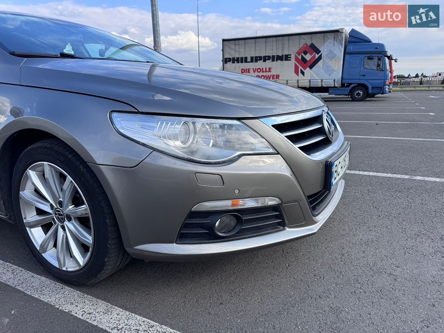 Volkswagen CC / Passat CC 2008 VIN WVWZZZ3CZ9E529794 фото оголошення 8 з 20