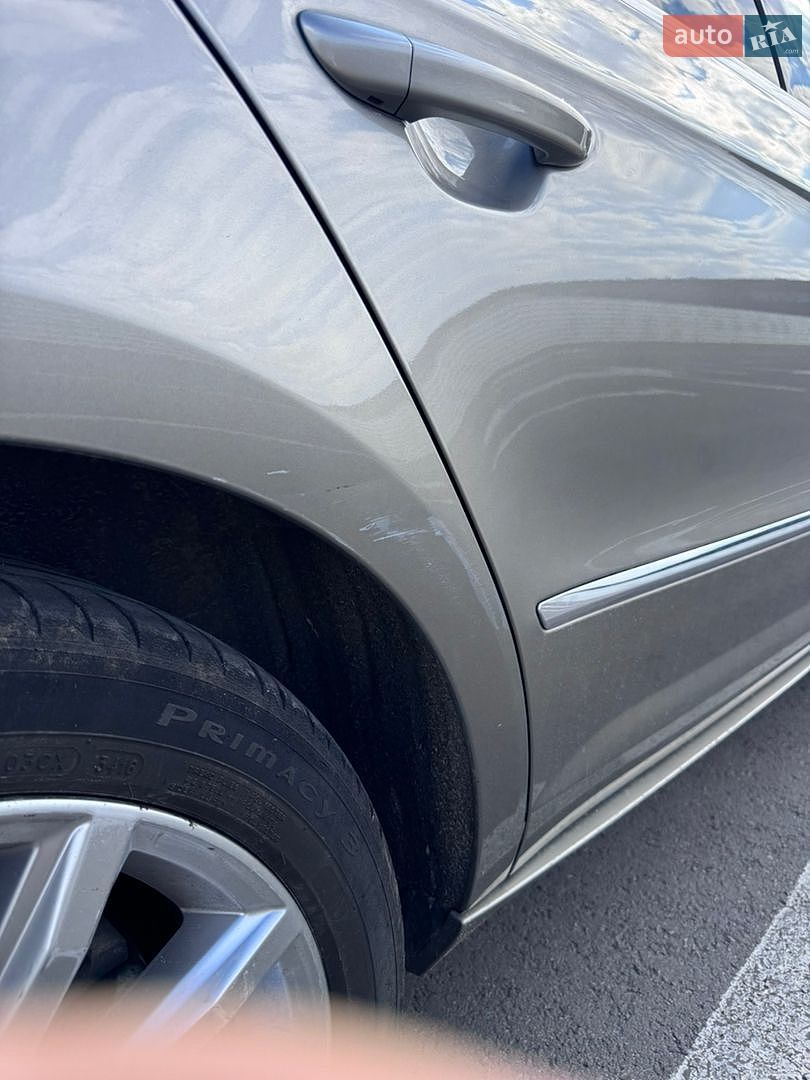 Volkswagen CC / Passat CC 2008 VIN WVWZZZ3CZ9E529794 фото оголошення 11 з 20