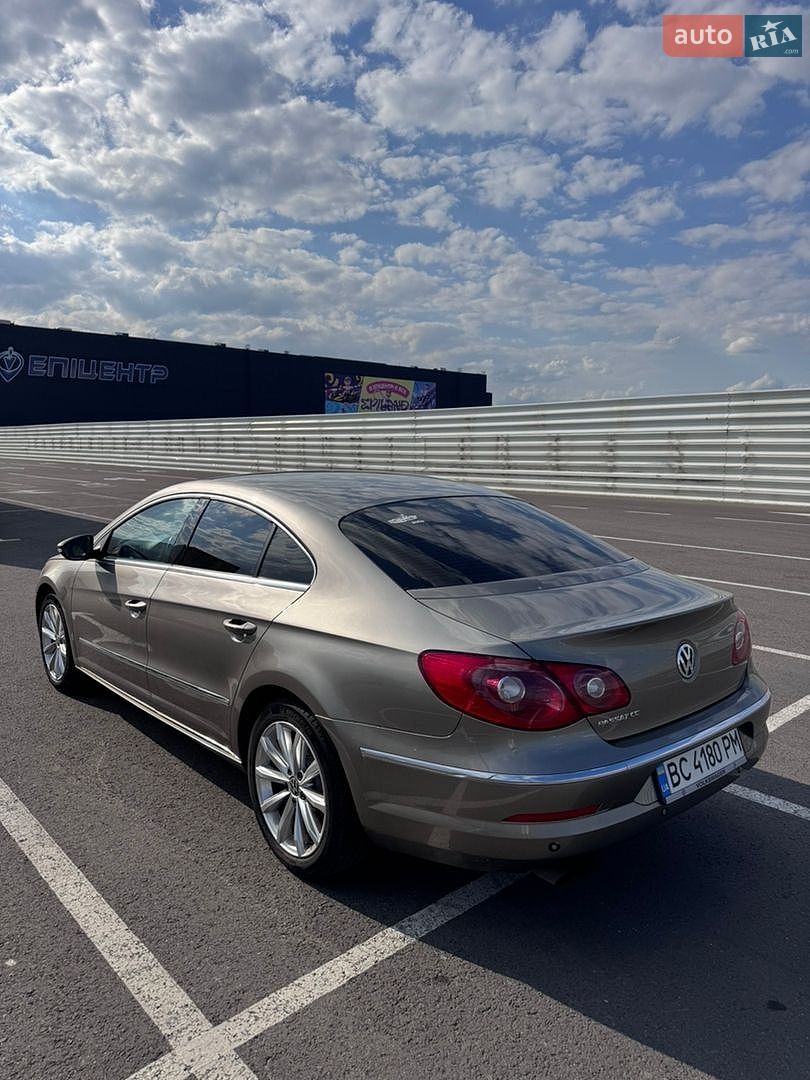 Volkswagen CC / Passat CC 2008 VIN WVWZZZ3CZ9E529794 фото оголошення 6 з 20