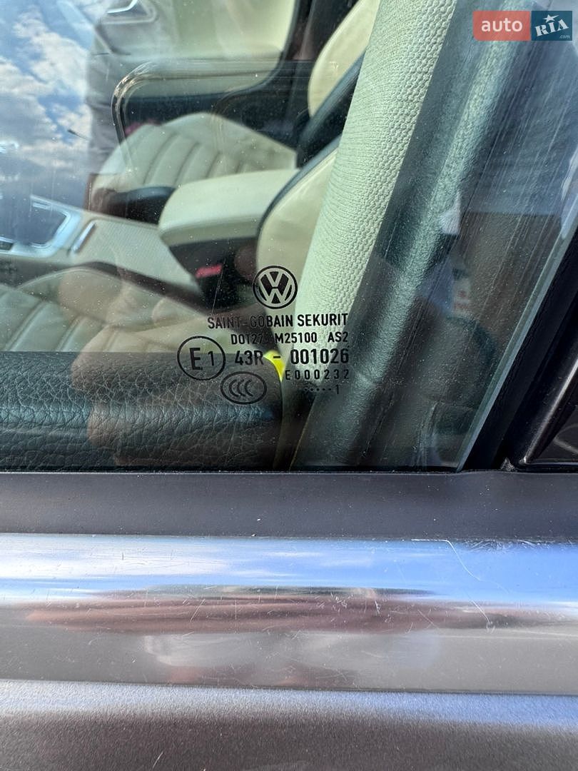 Volkswagen CC / Passat CC 2008 VIN WVWZZZ3CZ9E529794 фото оголошення 17 з 20