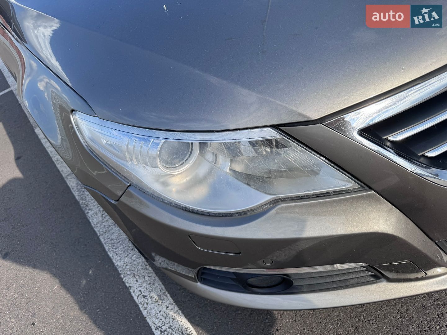 Volkswagen CC / Passat CC 2008 VIN WVWZZZ3CZ9E529794 фото оголошення 23 з 37