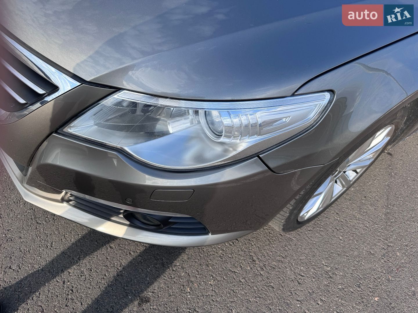 Volkswagen CC / Passat CC 2008 VIN WVWZZZ3CZ9E529794 фото оголошення 24 з 37