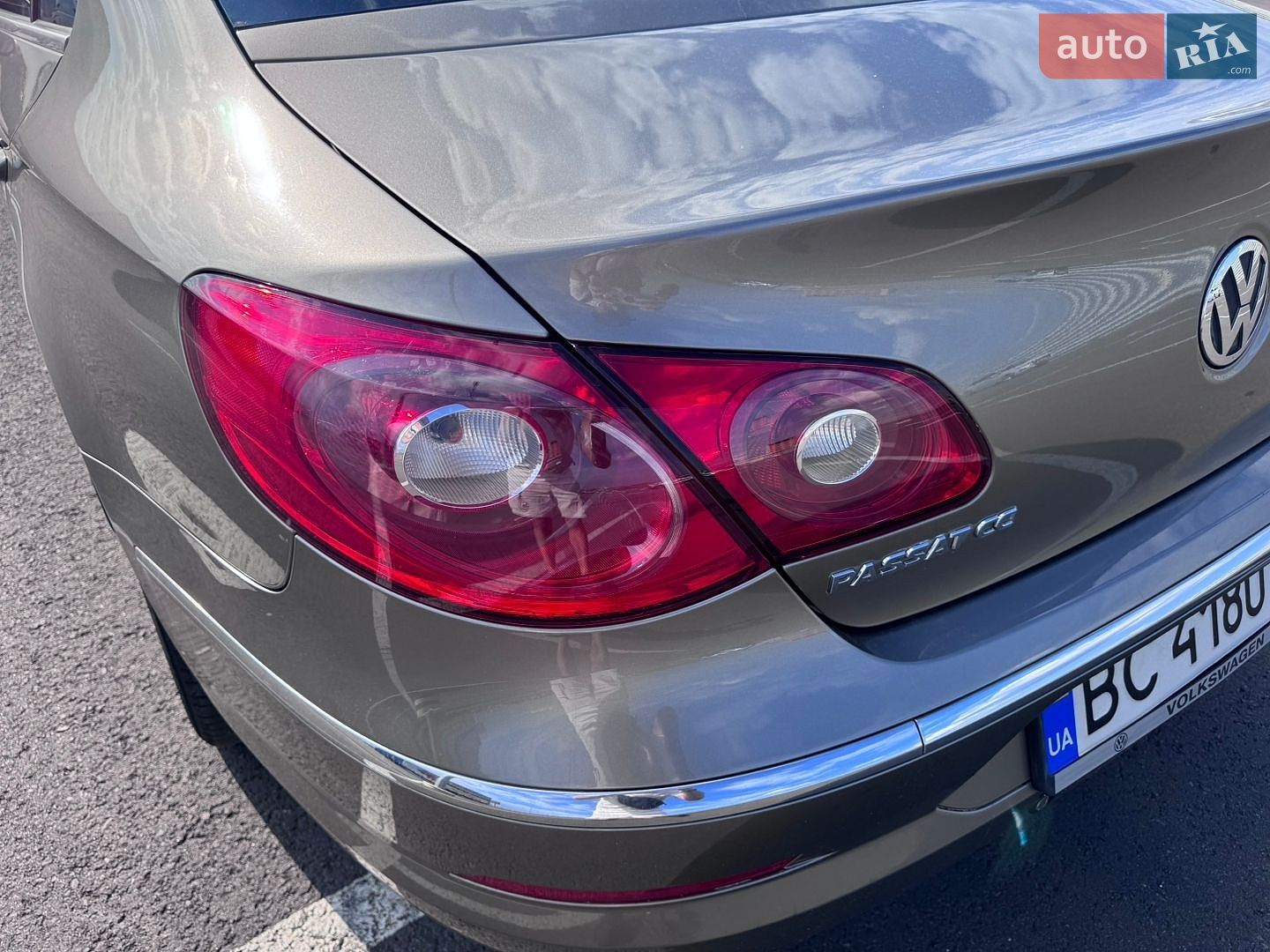 Volkswagen CC / Passat CC 2008 VIN WVWZZZ3CZ9E529794 фото оголошення 26 з 37