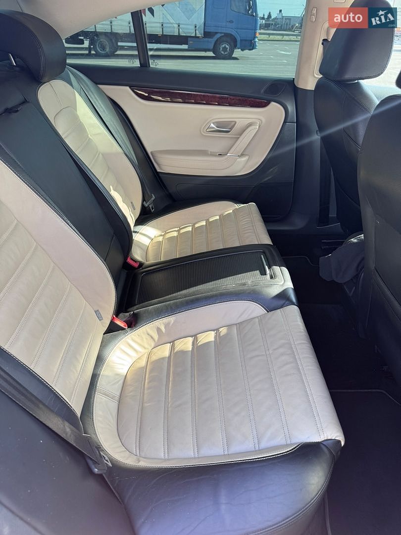 Volkswagen CC / Passat CC 2008 VIN WVWZZZ3CZ9E529794 фото оголошення 19 з 20