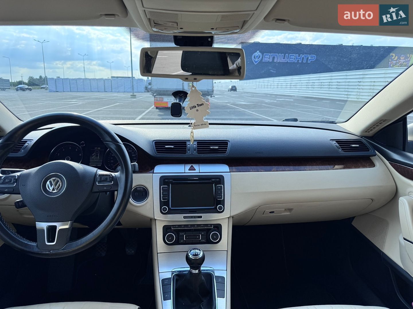 Volkswagen CC / Passat CC 2008 VIN WVWZZZ3CZ9E529794 фото оголошення 20 з 20