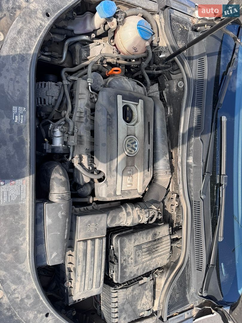 Volkswagen CC / Passat CC 2008 VIN WVWZZZ3CZ9E529794 фото оголошення 31 з 37