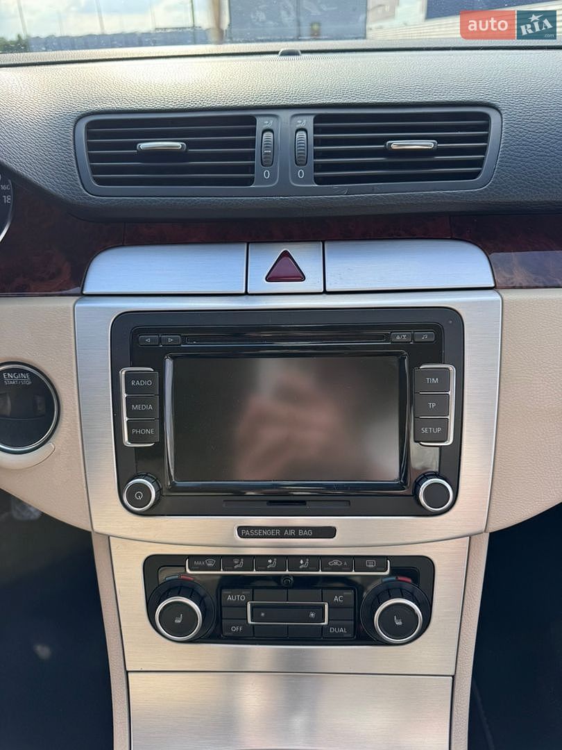 Volkswagen CC / Passat CC 2008 VIN WVWZZZ3CZ9E529794 фото оголошення 32 з 37