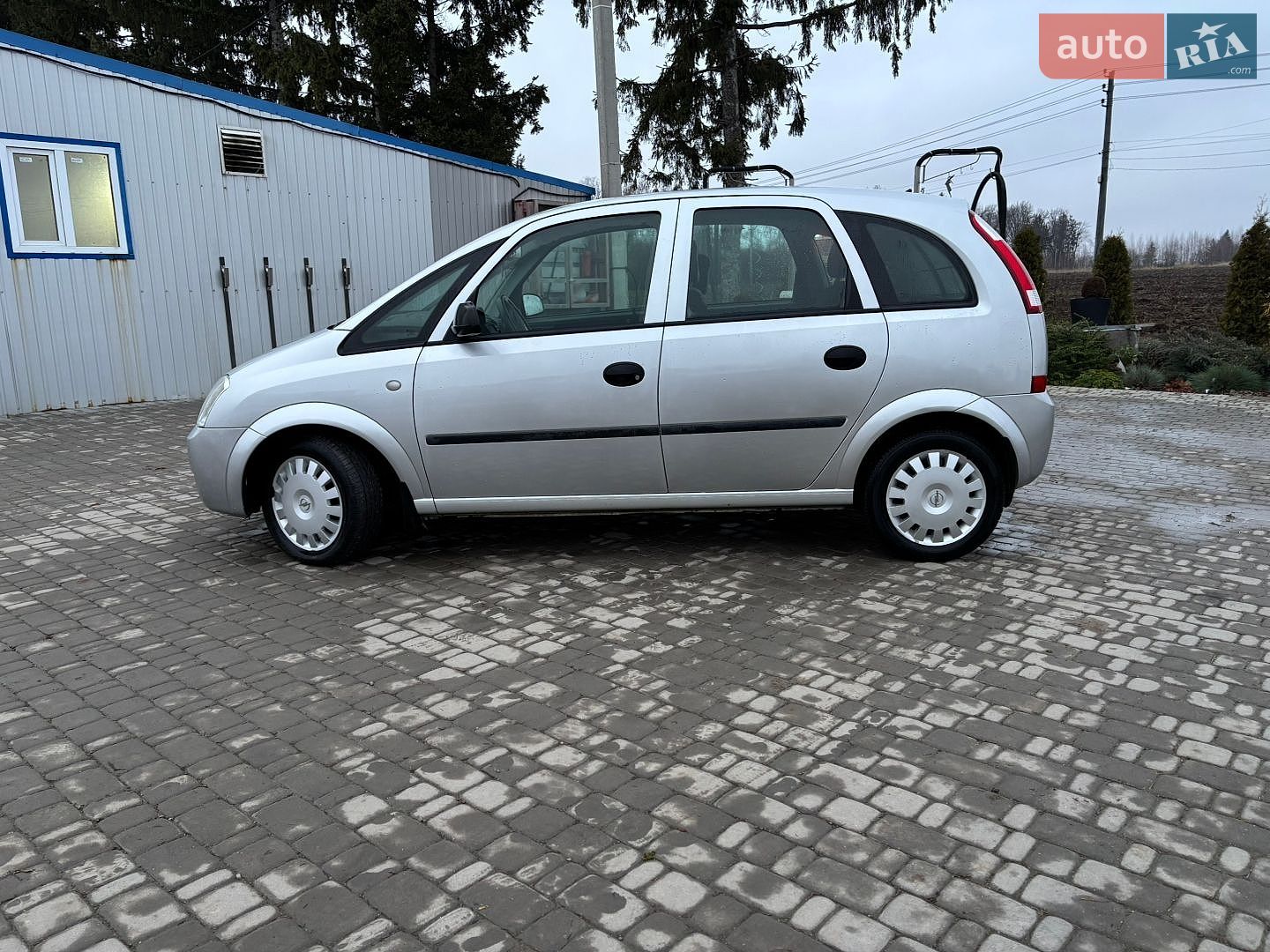 Opel Meriva 2005 VIN W0L0XCE7554074465 фото оголошення 4 з 22