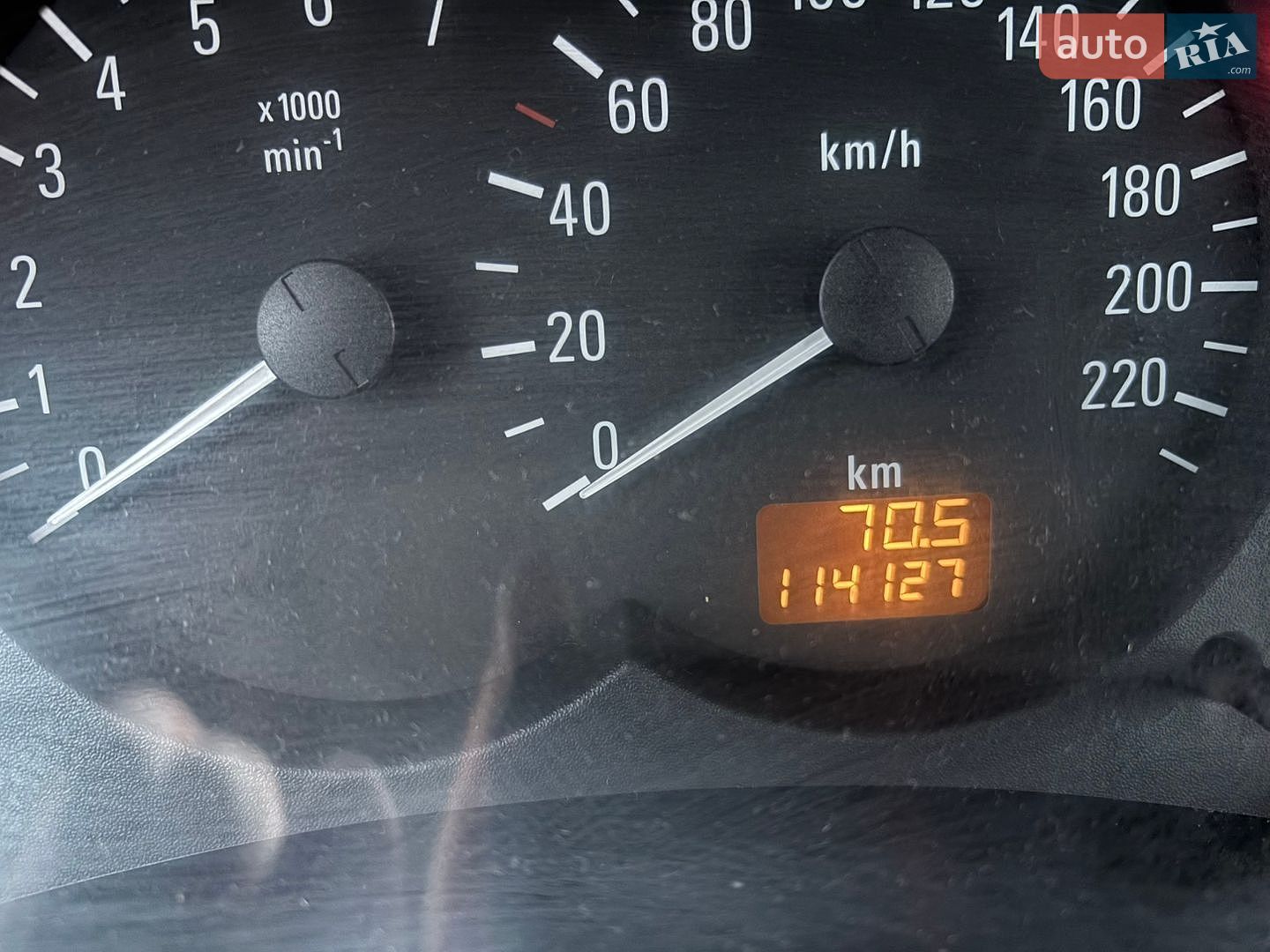 Opel Meriva 2005 VIN W0L0XCE7554074465 фото оголошення 13 з 22