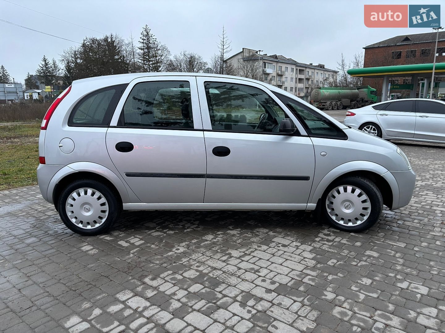 Opel Meriva 2005 VIN W0L0XCE7554074465 фото оголошення 5 з 22
