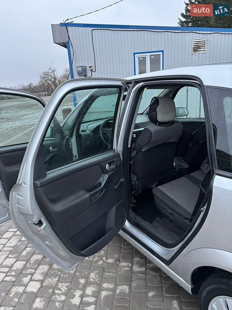 Opel Meriva 2005 VIN W0L0XCE7554074465 фото оголошення 15 з 22