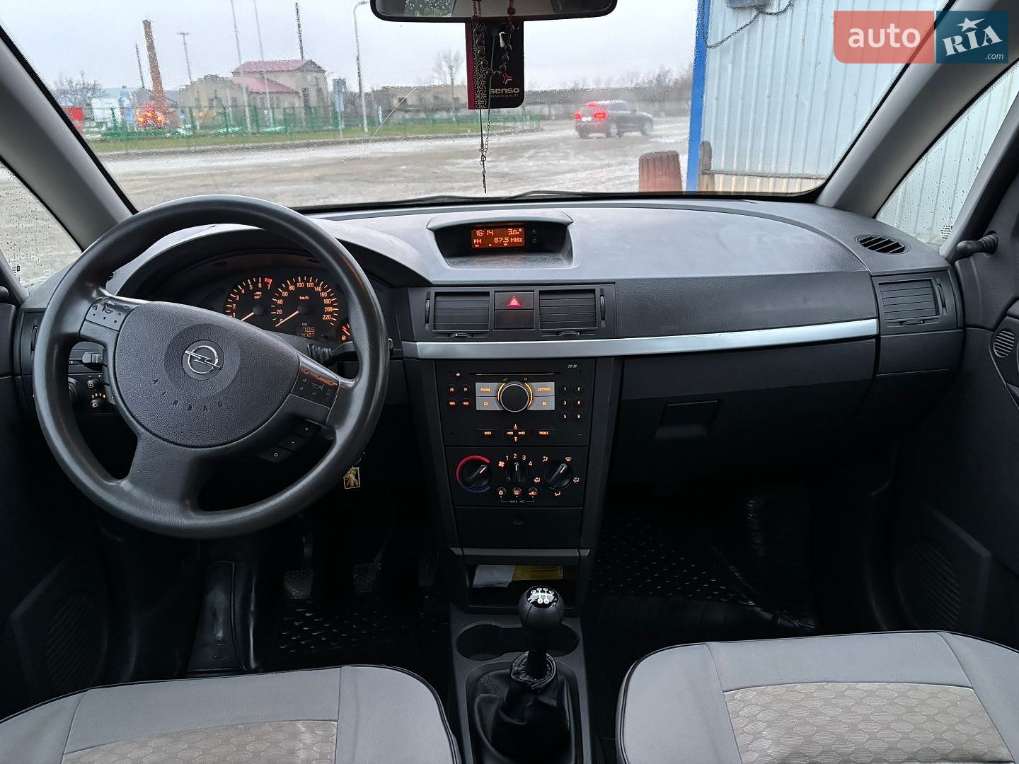 Opel Meriva 2005 VIN W0L0XCE7554074465 фото оголошення 21 з 22