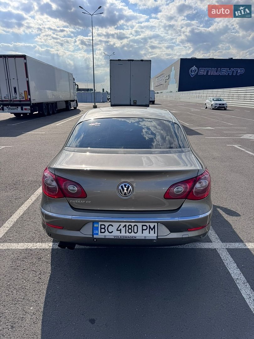 Volkswagen CC / Passat CC 2008 VIN WVWZZZ3CZ9E529794 фото оголошення 7 з 20