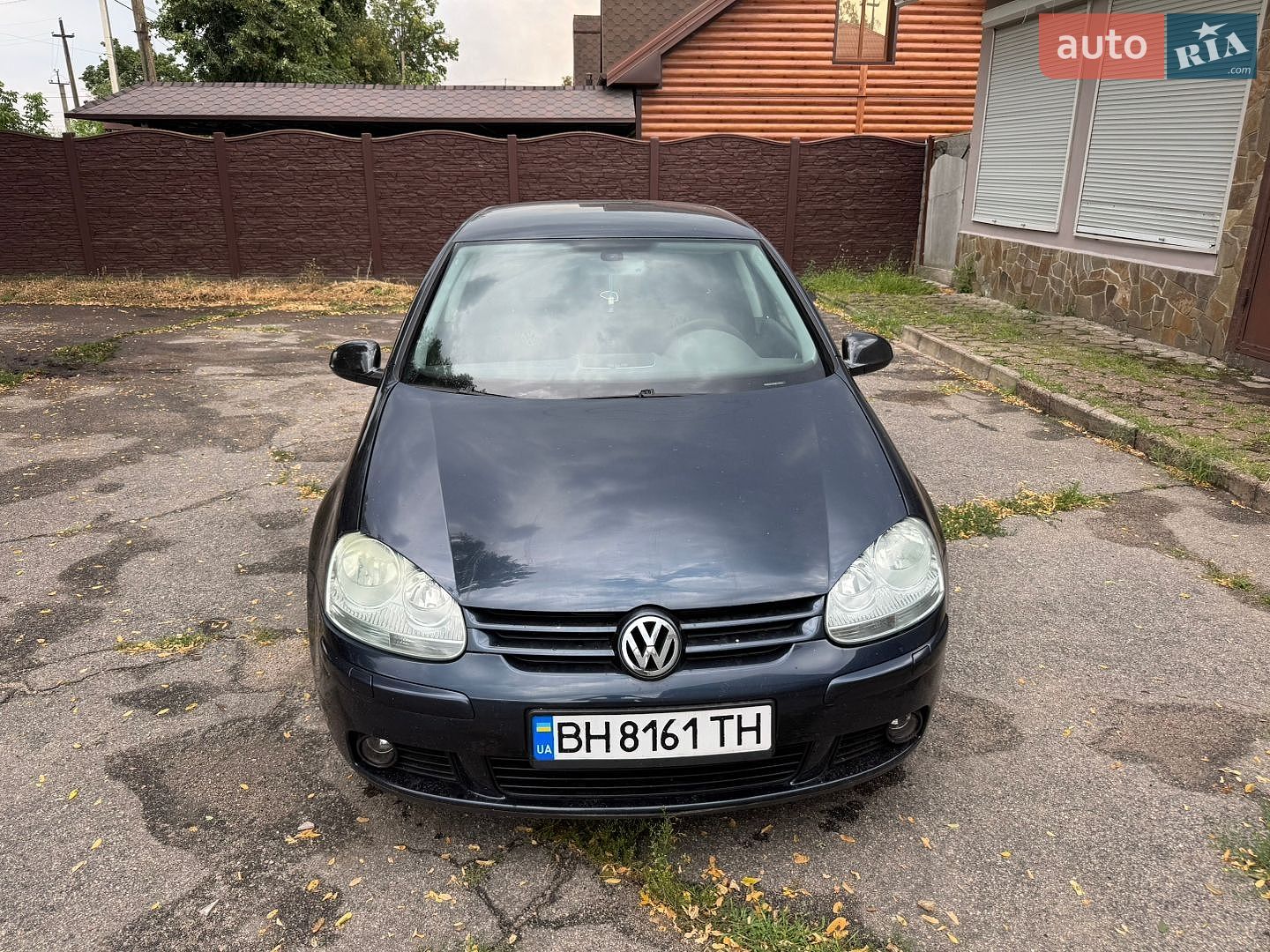 Volkswagen Golf 2005 VIN WVWZZZ1KZ5B144652 фото оголошення 2 з 11