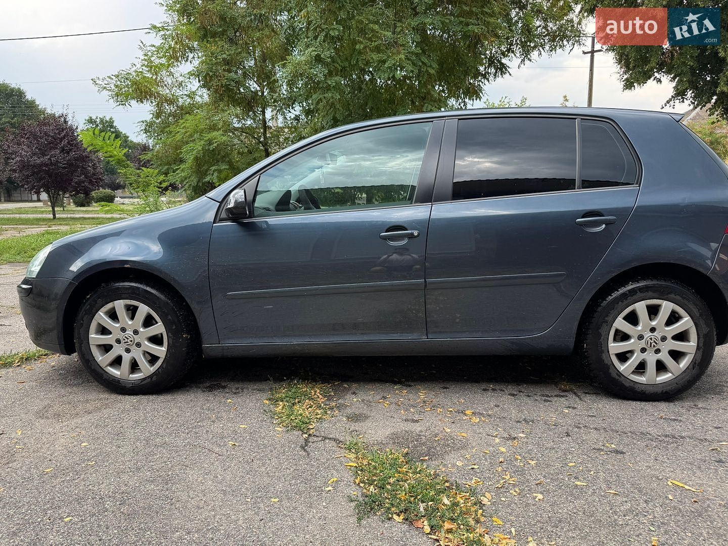 Volkswagen Golf 2005 VIN WVWZZZ1KZ5B144652 фото оголошення 3 з 11