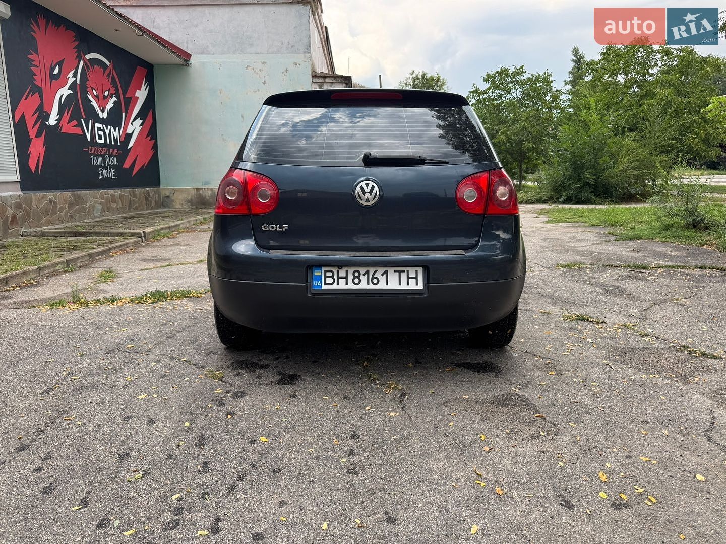 Volkswagen Golf 2005 VIN WVWZZZ1KZ5B144652 фото оголошення 5 з 11
