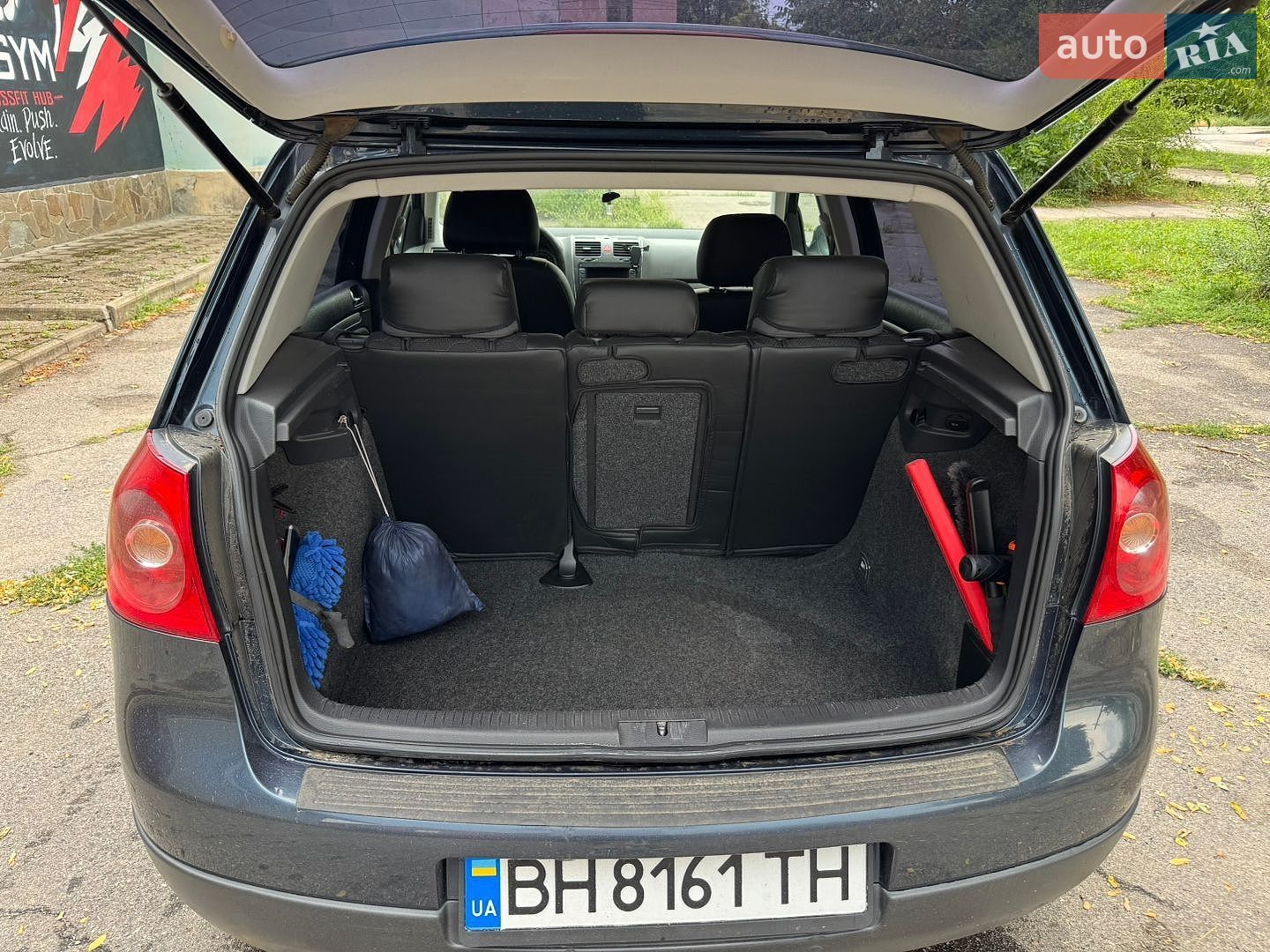 Volkswagen Golf 2005 VIN WVWZZZ1KZ5B144652 фото оголошення 6 з 11