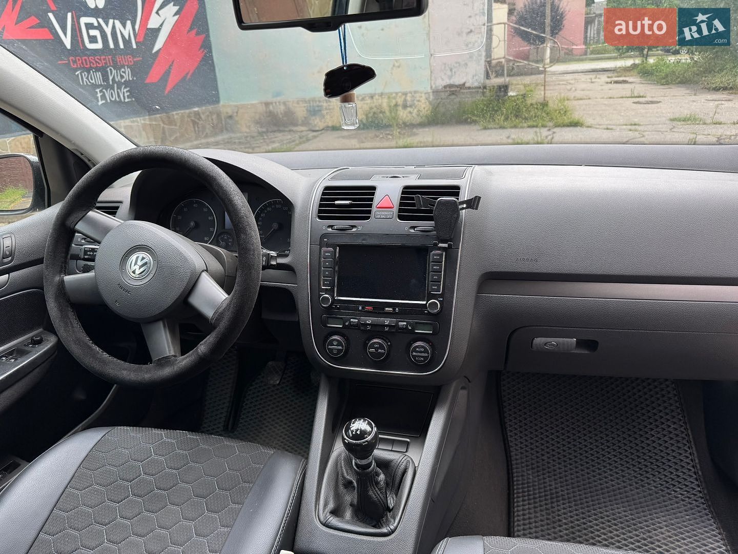 Volkswagen Golf 2005 VIN WVWZZZ1KZ5B144652 фото оголошення 7 з 11