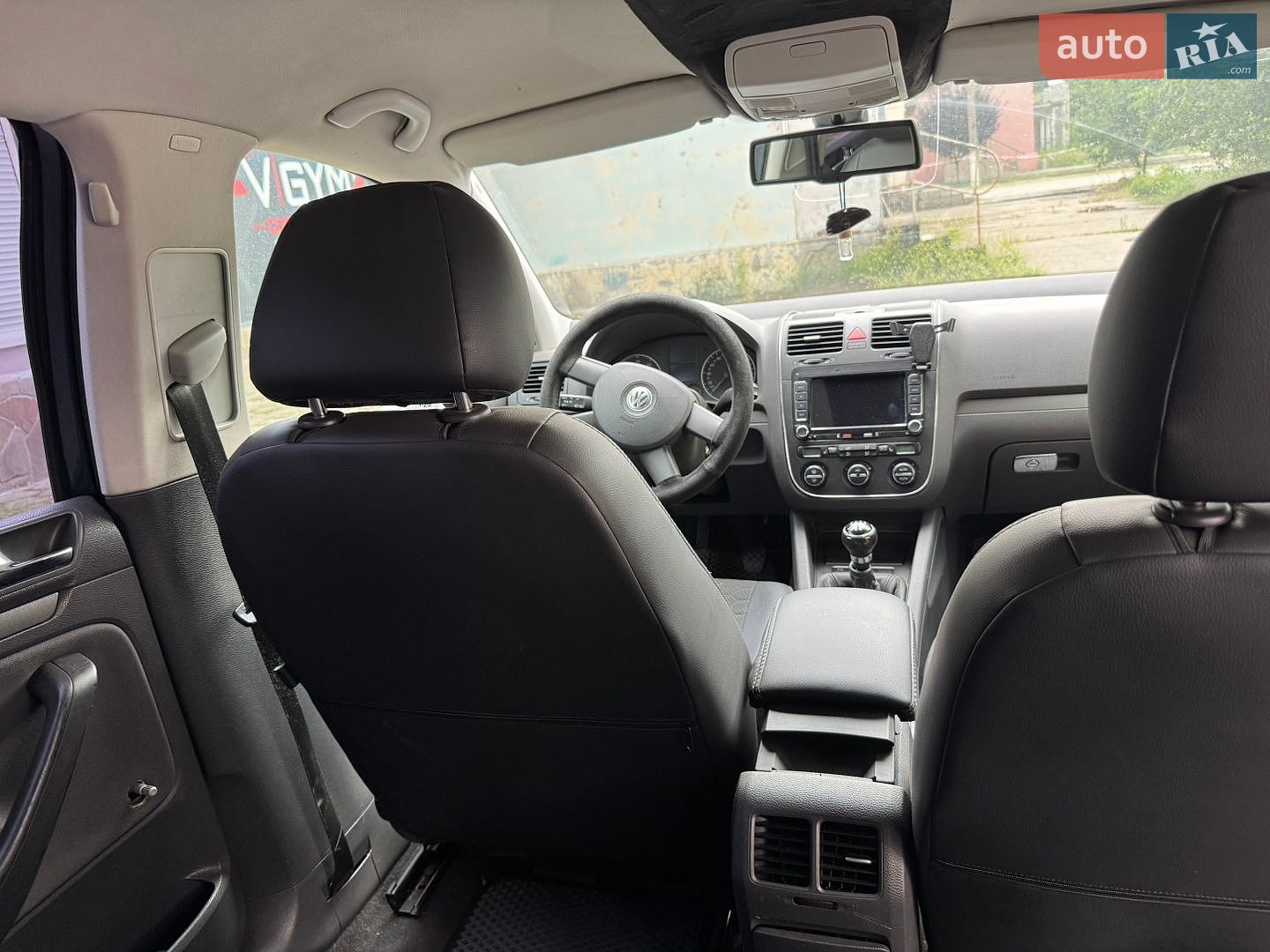 Volkswagen Golf 2005 VIN WVWZZZ1KZ5B144652 фото оголошення 10 з 11