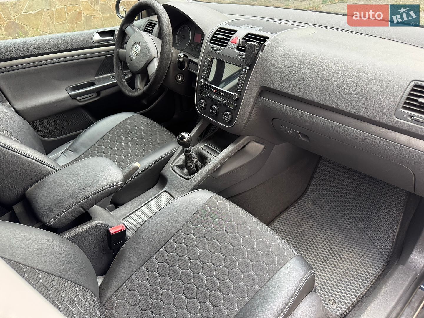 Volkswagen Golf 2005 VIN WVWZZZ1KZ5B144652 фото оголошення 8 з 11