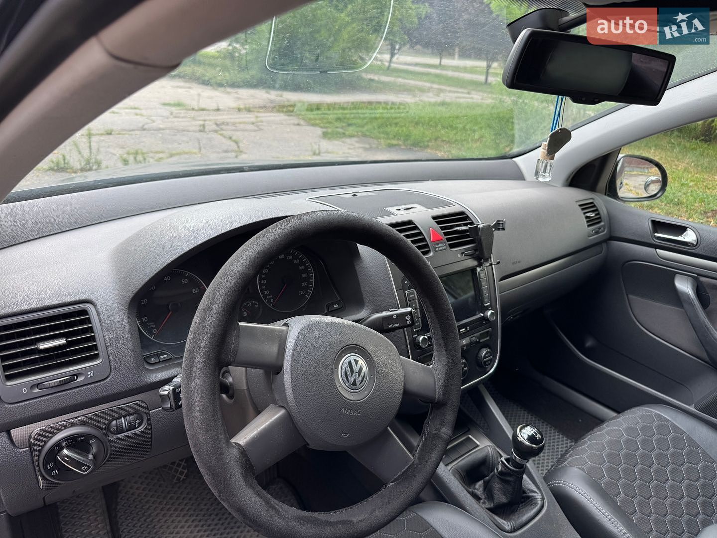 Volkswagen Golf 2005 VIN WVWZZZ1KZ5B144652 фото оголошення 9 з 11