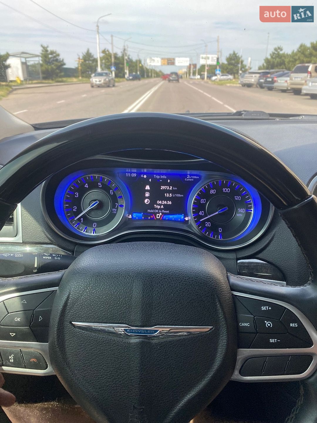 Chrysler 300C 2017 VIN 2C3CCAEG1JH168117 фото оголошення 15 з 16