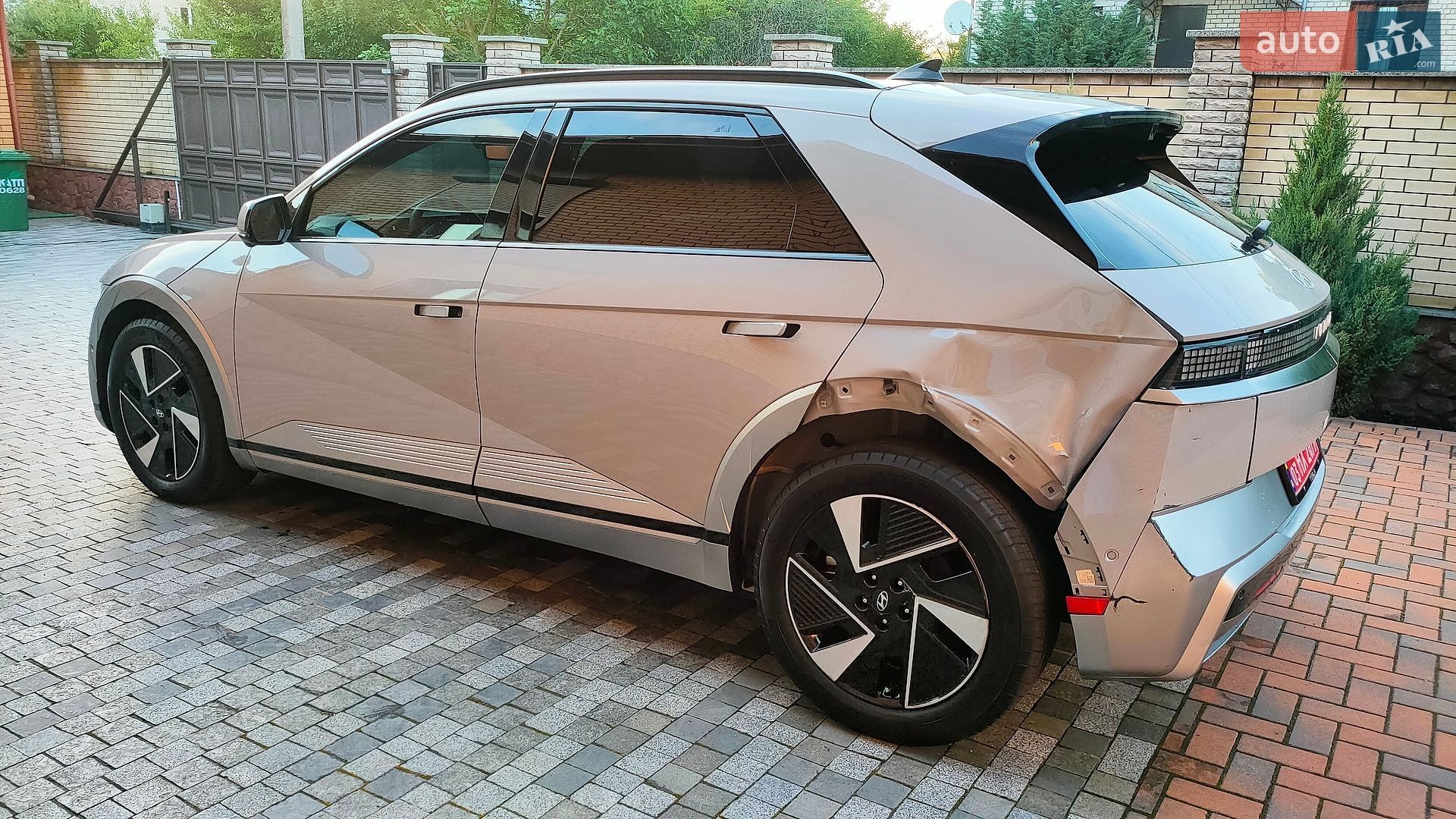 Hyundai Ioniq 5 2025 VIN 7YAKR4DAXSY016471 фото оголошення 3 з 30