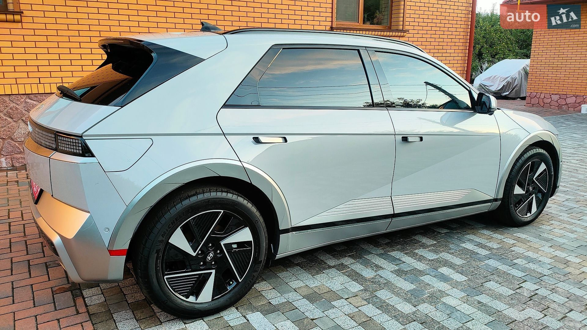 Hyundai Ioniq 5 2025 VIN 7YAKR4DAXSY016471 фото оголошення 7 з 31