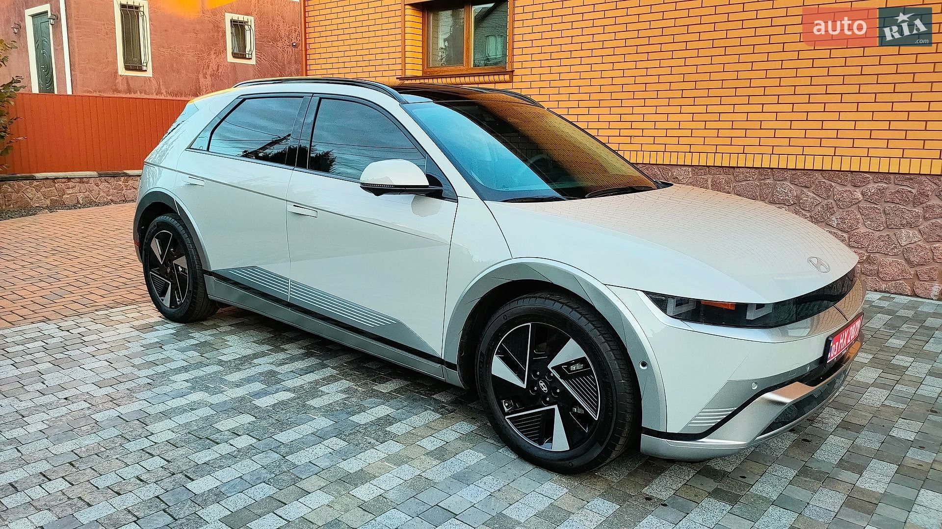 Hyundai Ioniq 5 2025 VIN 7YAKR4DAXSY016471 фото оголошення 8 з 31