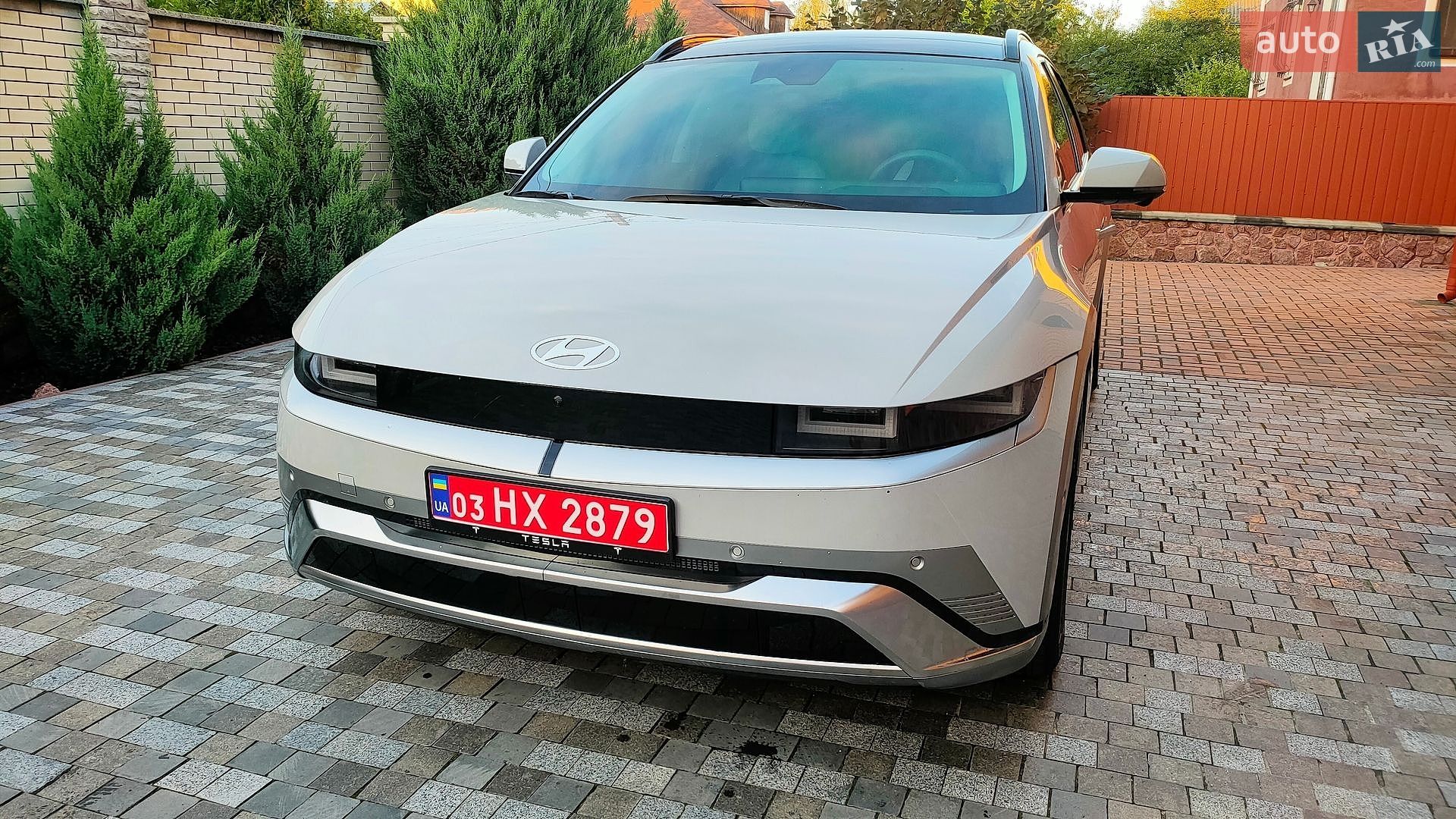 Hyundai Ioniq 5 2025 VIN 7YAKR4DAXSY016471 фото оголошення 10 з 31