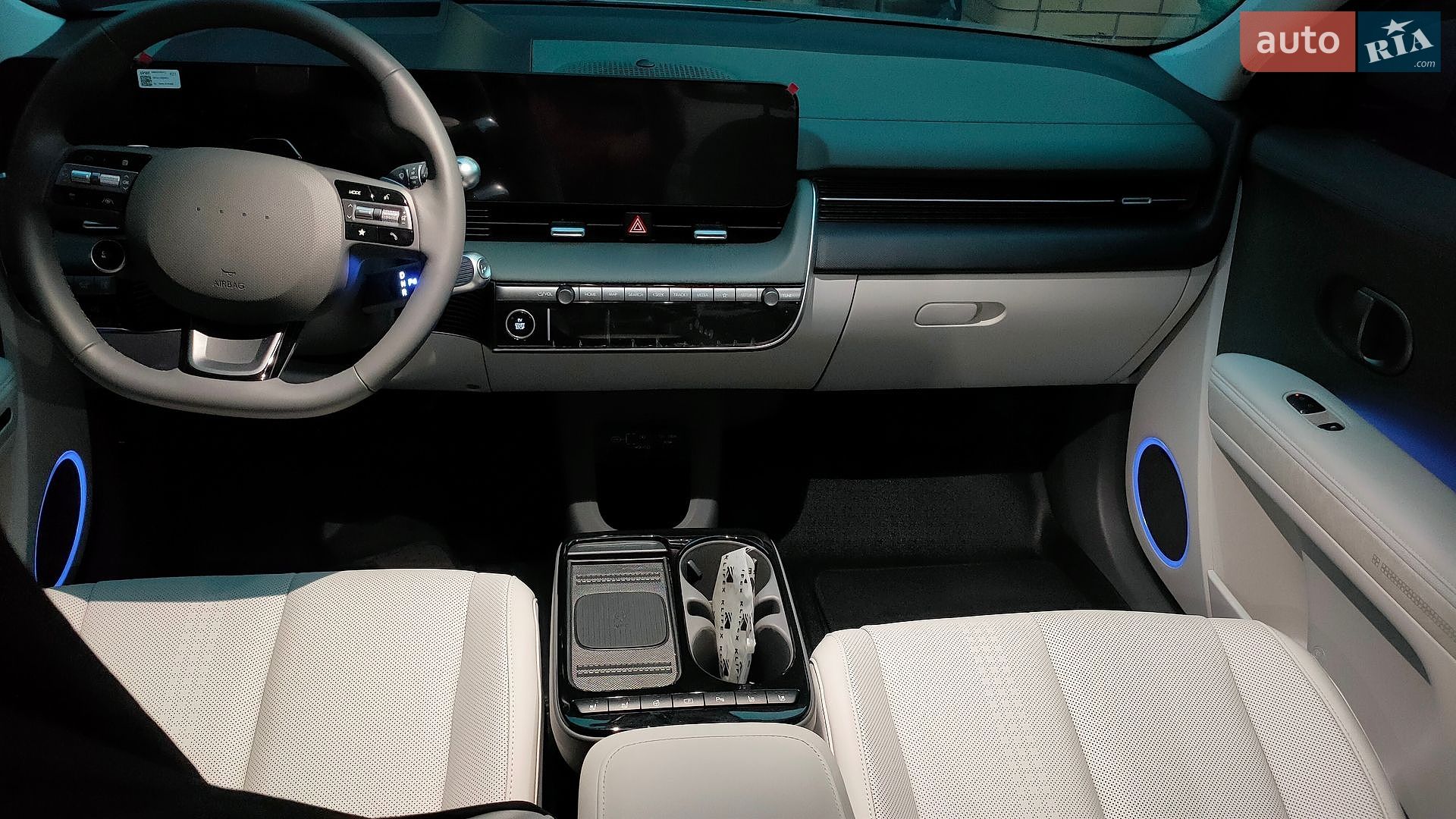 Hyundai Ioniq 5 2025 VIN 7YAKR4DAXSY016471 фото оголошення 14 з 31