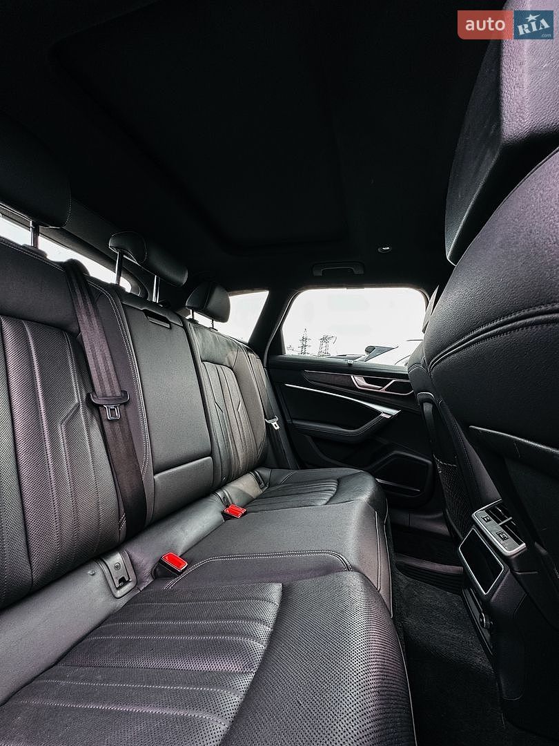 Audi A6 Allroad 2021 VIN WAU72BF21MN082680 фото оголошення 17 з 25