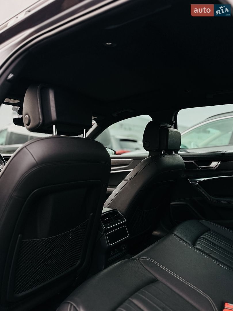 Audi A6 Allroad 2021 VIN WAU72BF21MN082680 фото оголошення 20 з 25