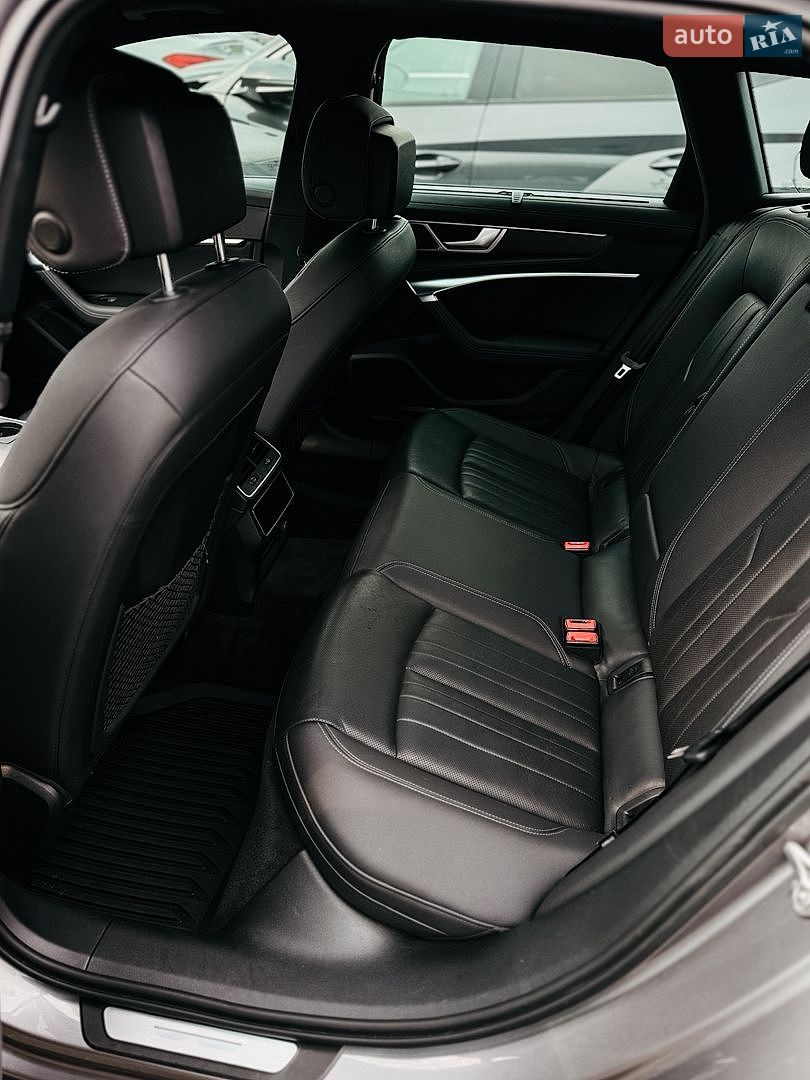Audi A6 Allroad 2021 VIN WAU72BF21MN082680 фото оголошення 21 з 25