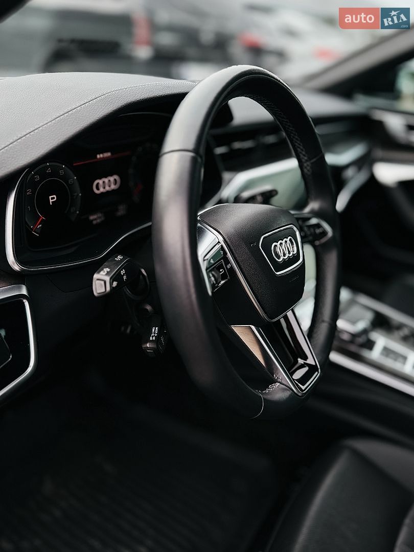 Audi A6 Allroad 2021 VIN WAU72BF21MN082680 фото оголошення 22 з 25