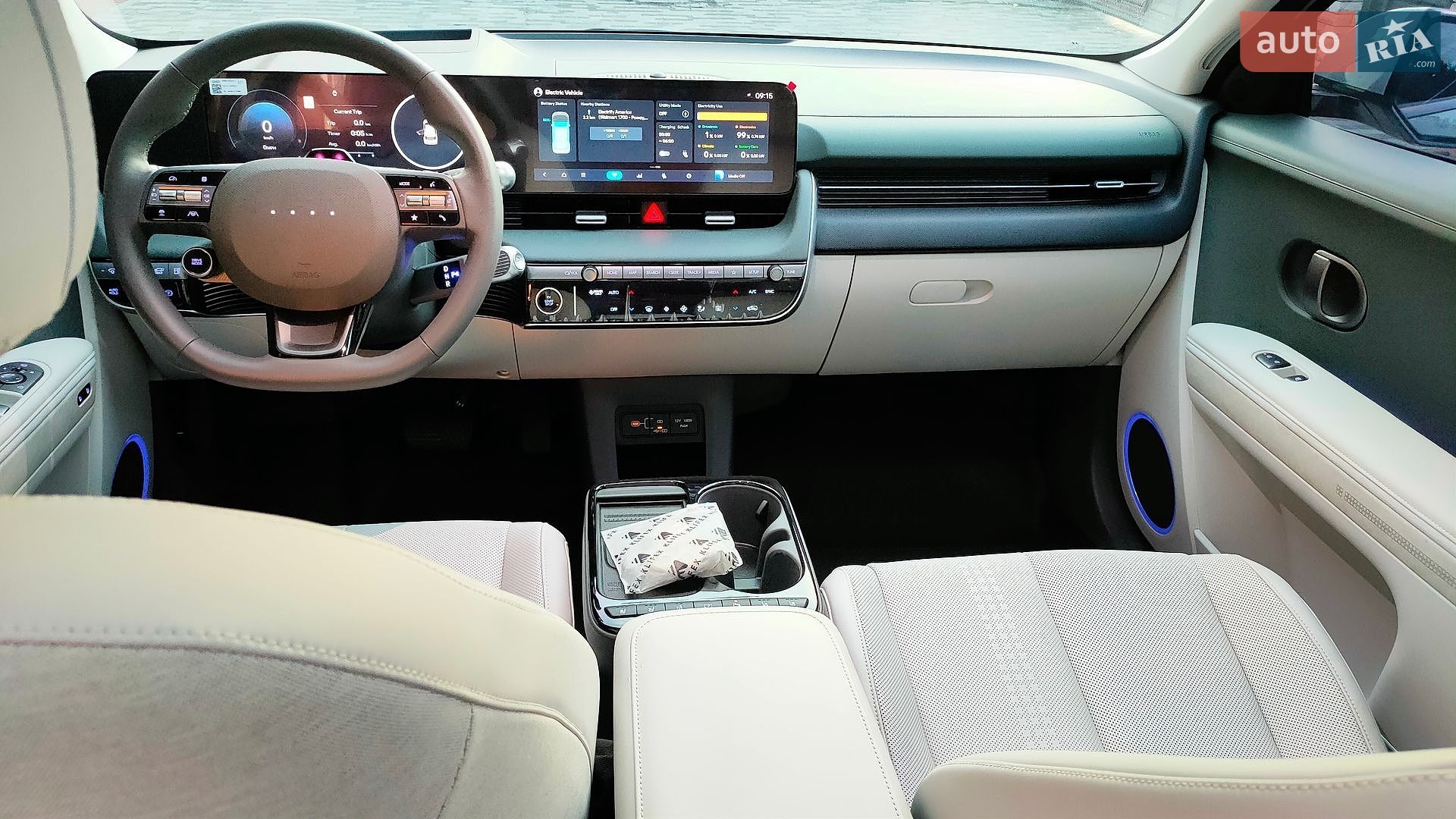 Hyundai Ioniq 5 2025 VIN 7YAKR4DAXSY016471 фото оголошення 29 з 31