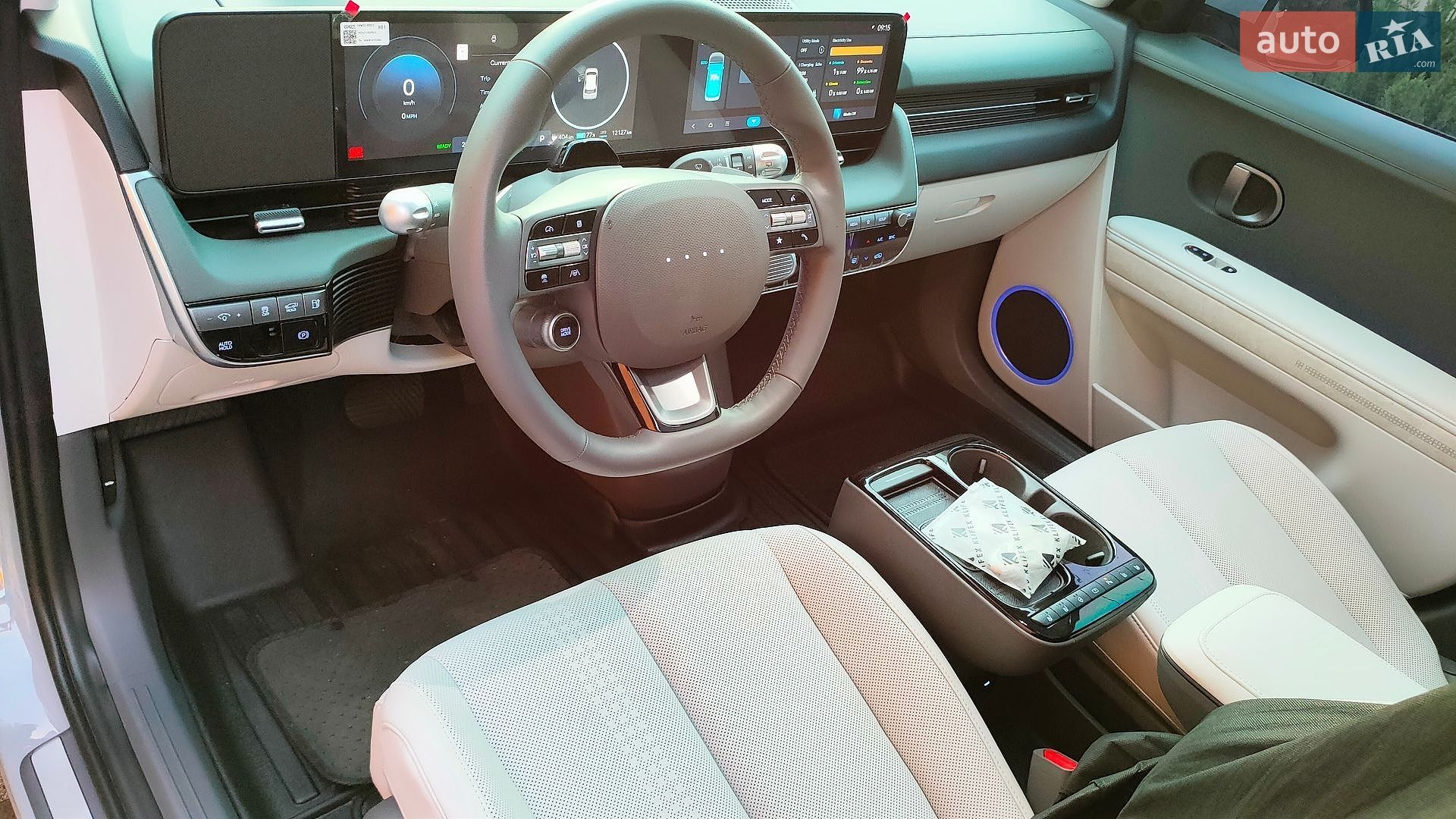 Hyundai Ioniq 5 2025 VIN 7YAKR4DAXSY016471 фото оголошення 30 з 31
