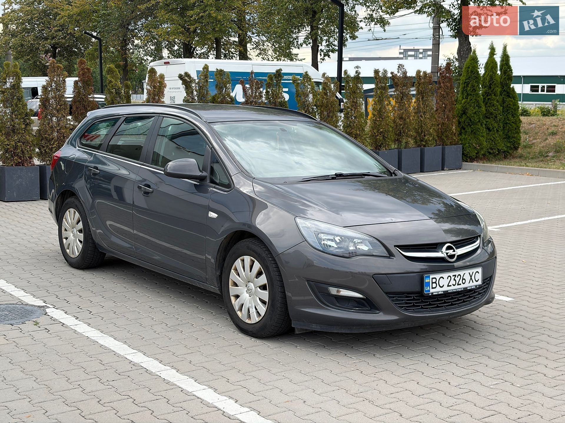Opel Astra 2014 VIN W0LPD8EW3E8043222 фото оголошення 19 з 20
