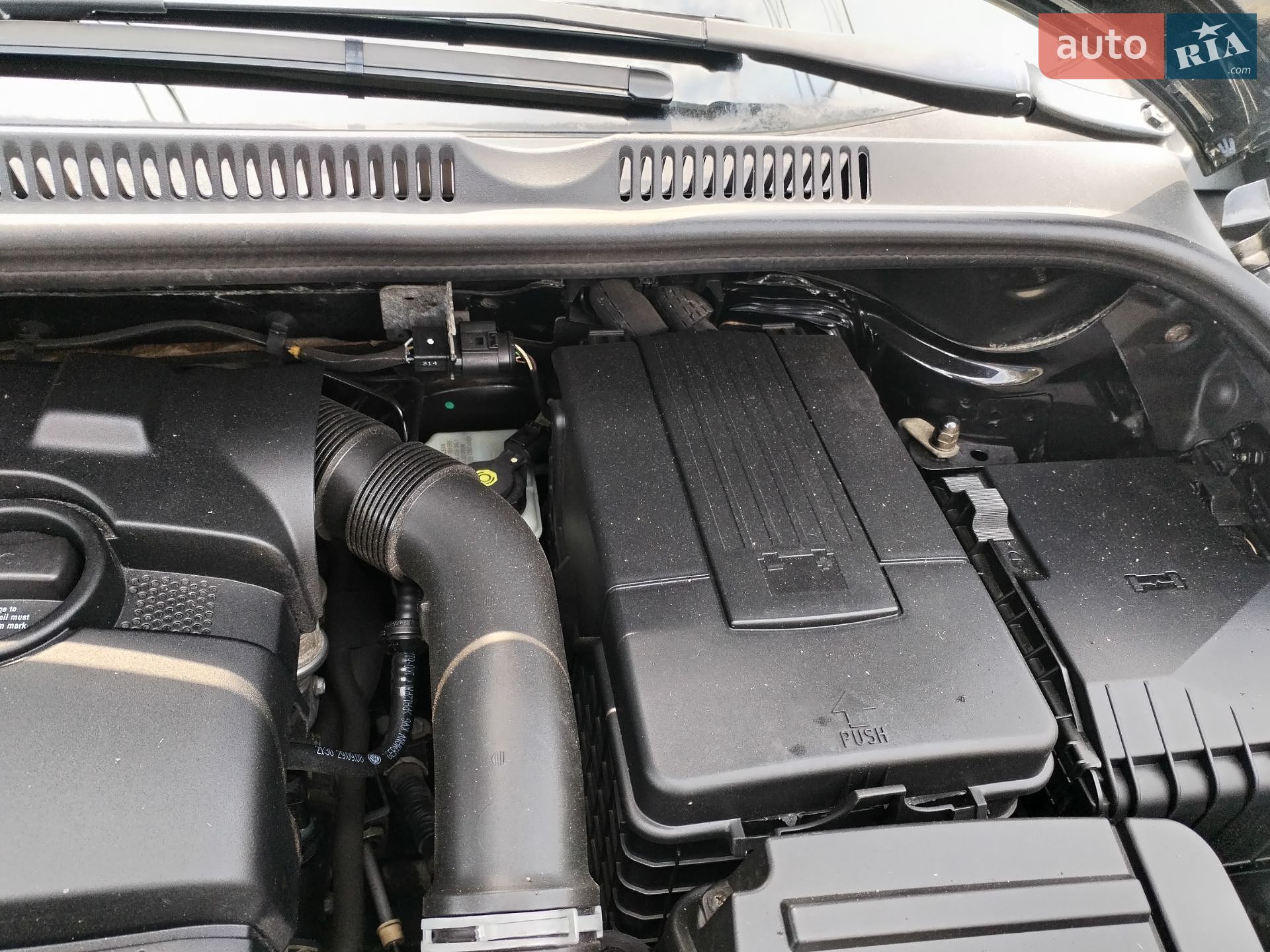 Volkswagen Golf Plus 2008 VIN WVWZZZ1KZ9W848252 фото оголошення 32 з 50