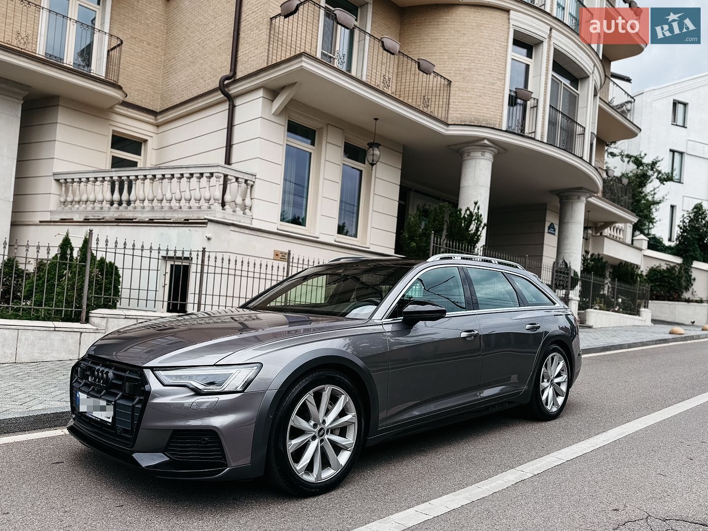 Audi A6 Allroad 2021 VIN WAU72BF21MN082680 фото оголошення 3 з 23