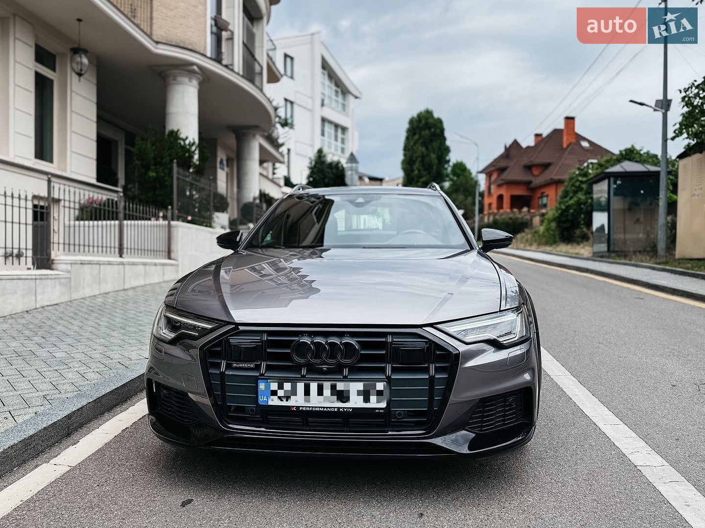 Audi A6 Allroad 2021 VIN WAU72BF21MN082680 фото оголошення 9 з 23