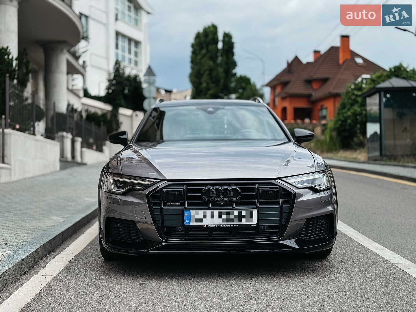 Audi A6 Allroad 2021 VIN WAU72BF21MN082680 фото оголошення 11 з 23