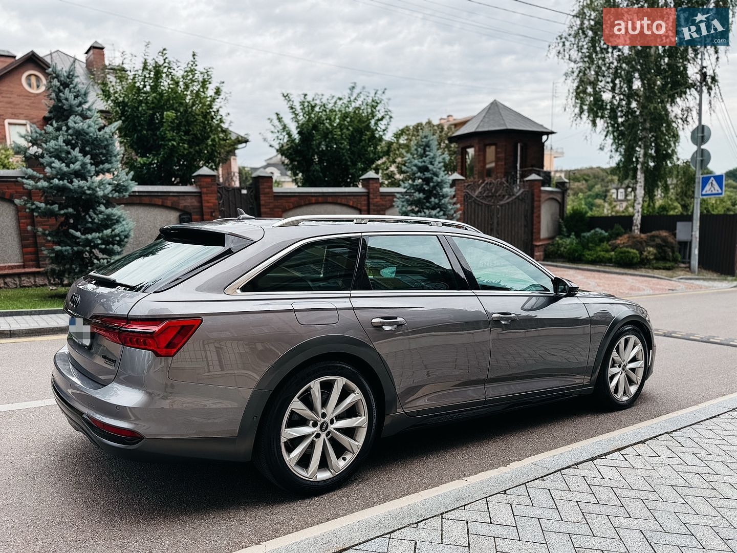Audi A6 Allroad 2021 VIN WAU72BF21MN082680 фото оголошення 4 з 23